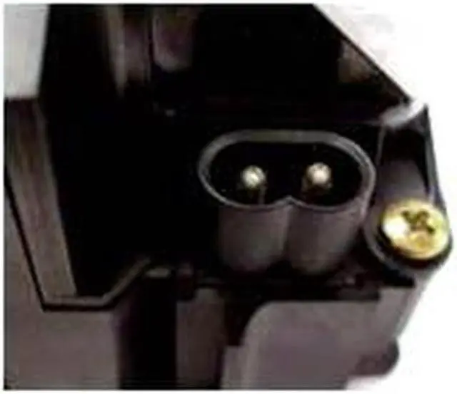 Alt view image 3 of 3 - NEC VT77LP  OEM Replacement Projector Lamp . Includes New Philips UHP 200W Bulb and Housing