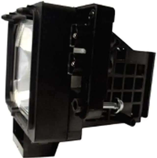 Alt view image 2 of 3 - Sony KDF-60X5955  OEM Replacement Projection TV Lamp. Includes New Philips UHP 120W Bulb and Housing