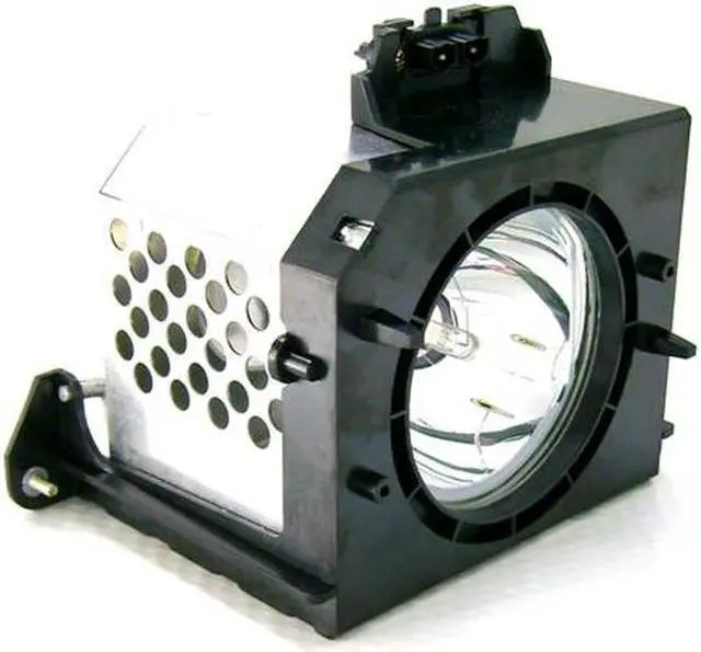 Main image of Samsung HLN467W  OEM Replacement Projection TV Lamp. Includes New Philips Bulb and Housing