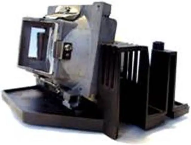 Alt view image 3 of 3 - ViewSonic PJ508D  Genuine Compatible Replacement Projector Lamp . Includes New P-VIP 200W Bulb and Housing