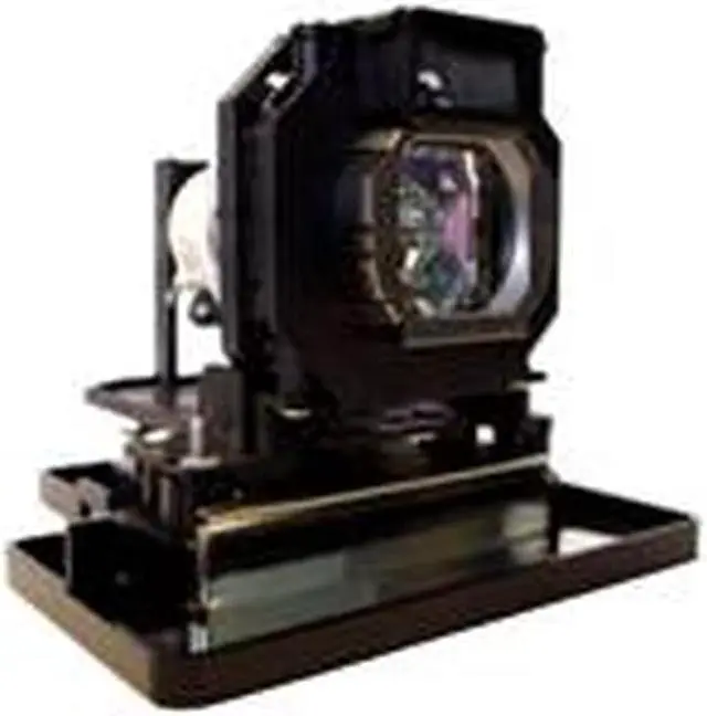 Main image of Panasonic PT-AE3000E  OEM Replacement Projector Lamp . Includes New Philips UHM 165W Bulb and Housing