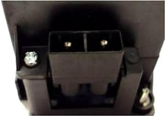 Alt view image 2 of 3 - Toshiba TLP-X3000U  Genuine Compatible Replacement Projector Lamp . Includes New UHP 220W Bulb and Housing