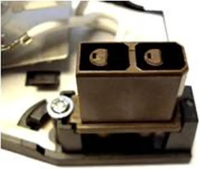 Alt view image 3 of 7 - Boxlight SE-12SF  OEM Replacement Projector Lamp . Includes New Phoenix SHP 270W Bulb and Housing