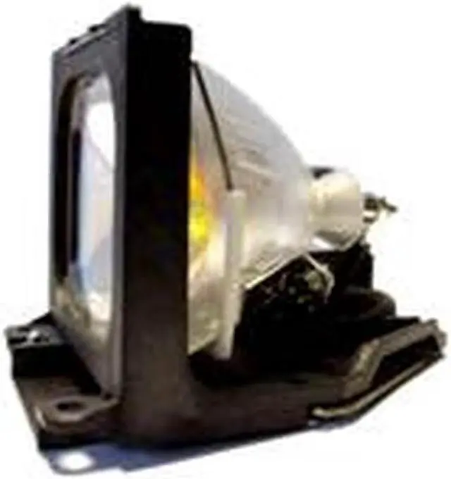 Alt view image 2 of 3 - Toshiba TLP-791  Genuine Compatible Replacement Projector Lamp . Includes New UHP 250W Bulb and Housing