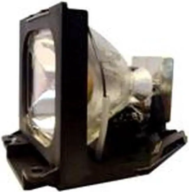 Alt view image 2 of 2 - Toshiba TLP-381U  OEM Replacement Projector Lamp . Includes New Philips UHP 200W Bulb and Housing