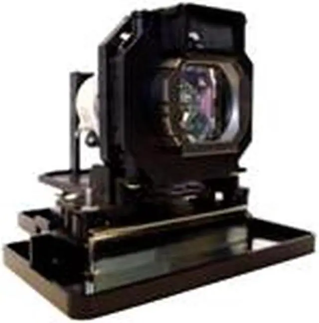 Main image of DataStor PL-197  OEM Replacement Projector Lamp . Includes New Philips UHM 165W Bulb and Housing