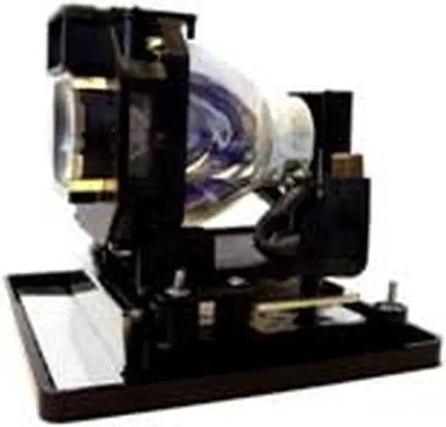 Alt view image 2 of 3 - Panasonic ET-LAE1000  OEM Replacement Projector Lamp . Includes New Philips UHM 165W Bulb and Housing