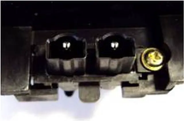 Alt view image 3 of 3 - Samsung HLN5065  OEM Replacement Projection TV Lamp. Includes New Philips Bulb and Housing