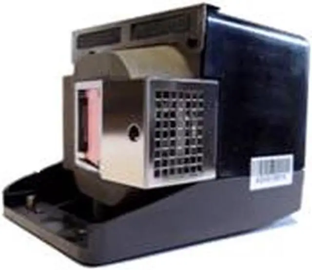 Alt view image 2 of 3 - Mitsubishi VLT-XD210LP  OEM Replacement Projector Lamp . Includes New Osram P-VIP 180W Bulb and Housing