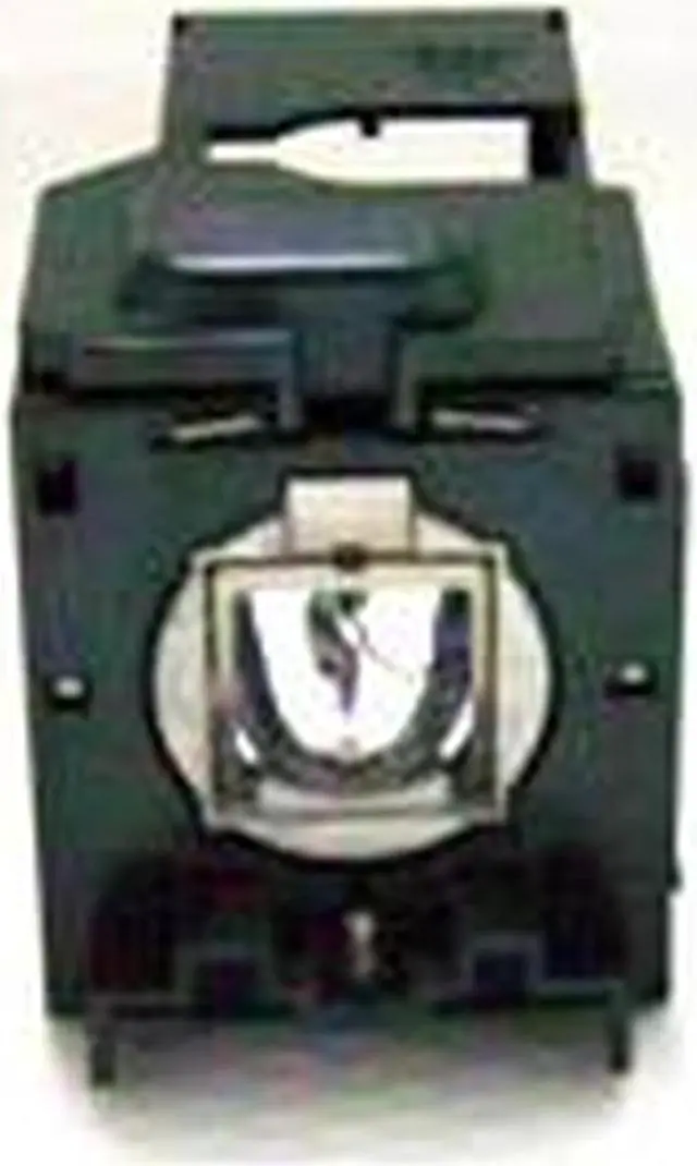 Alt view image 2 of 3 - Toshiba TDP-T40U  Genuine Compatible Replacement Projector Lamp . Includes New UHP 180W Bulb and Housing