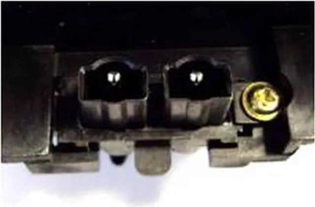 Alt view image 3 of 3 - Samsung HLN437W1X/XAA  OEM Replacement Projection TV Lamp. Includes New Philips Bulb and Housing