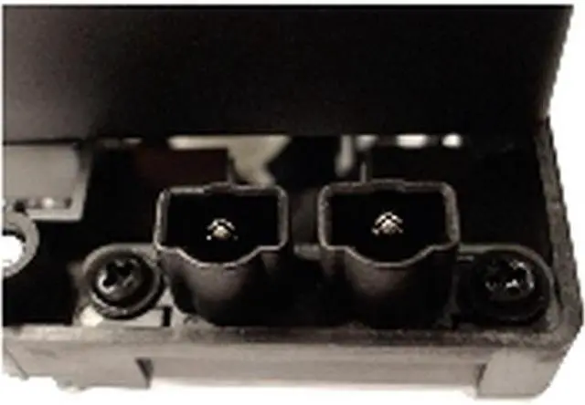 Alt view image 3 of 3 - Sony KDF-60X5955  OEM Replacement Projection TV Lamp. Includes New Philips UHP 120W Bulb and Housing