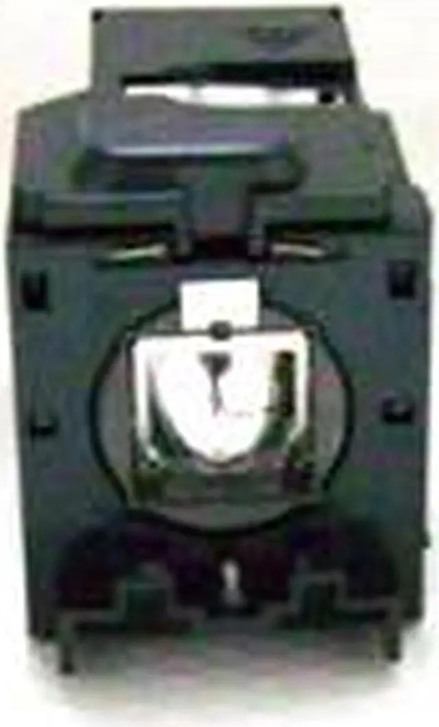 Alt view image 2 of 3 - Toshiba TLPLV7  OEM Compatible Replacement Projector Lamp . Includes New UHP 180W Bulb and Housing