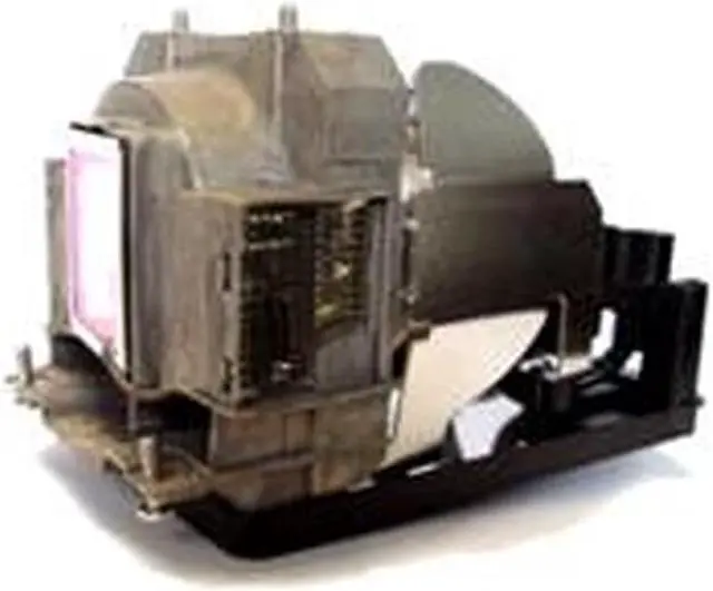 Alt view image 2 of 3 - Toshiba TLPTW14  OEM Replacement Projector Lamp . Includes New Ushio NSHA 300W Bulb and Housing
