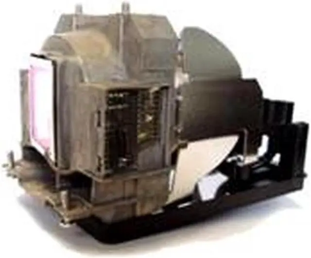 Alt view image 2 of 3 - Toshiba TDP-T355  OEM Replacement Projector Lamp . Includes New Ushio NSHA 300W Bulb and Housing