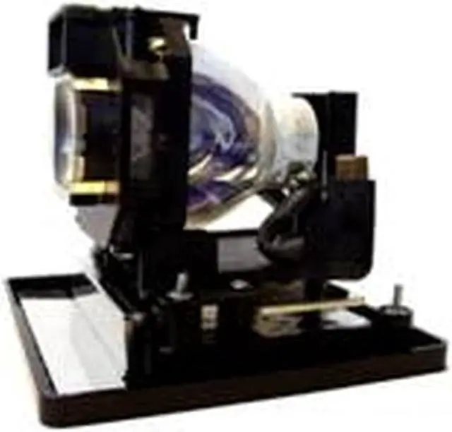 Alt view image 2 of 3 - Panasonic PT-AE3000E  OEM Replacement Projector Lamp . Includes New Philips UHM 165W Bulb and Housing