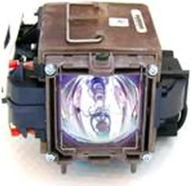 Alt view image 2 of 3 - Toshiba TDP-MT8U  OEM Replacement Projector Lamp . Includes New Philips UHP 250W Bulb and Housing