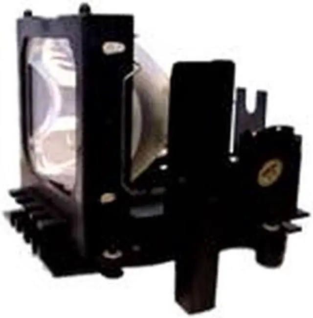 Alt view image 2 of 7 - Elmo EDP-X900  OEM Replacement Projector Lamp . Includes New Ushio UHB 310W Bulb and Housing