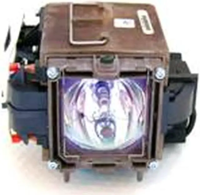 Alt view image 2 of 3 - Toshiba TDP-MT800  OEM Replacement Projector Lamp . Includes New Philips UHP 250W Bulb and Housing