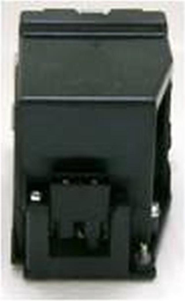Alt view image 2 of 2 - Toshiba TLP-XD2000  Genuine Compatible Replacement Projector Lamp . Includes New UHP 200W Bulb and Housing