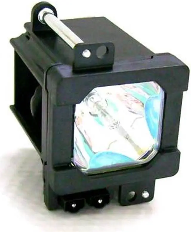 Alt view image 2 of 2 - JVC HD-61Z585  OEM Replacement Projection TV Lamp. Includes New Philips UHP 120W Bulb and Housing