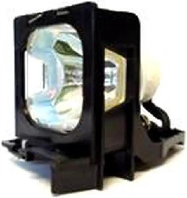 Alt view image 2 of 3 - Toshiba TLP-T520E  Genuine Compatible Replacement Projector Lamp . Includes New UHM 190W Bulb and Housing