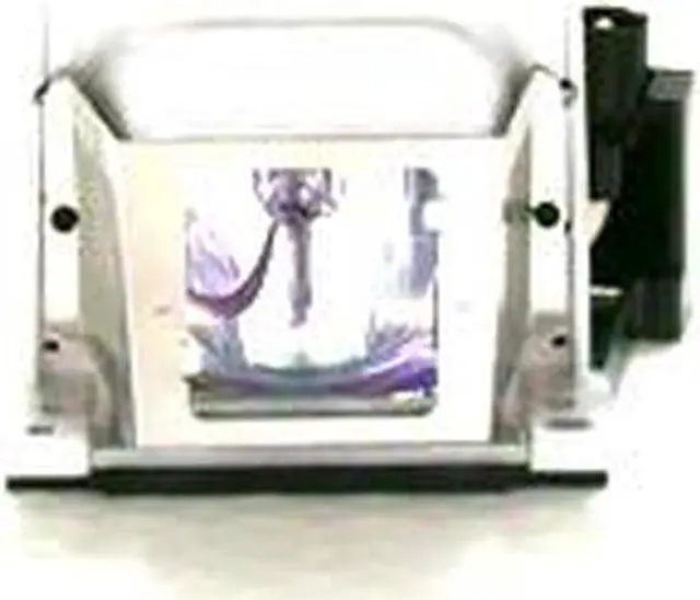 Alt view image 2 of 3 - Mitsubishi VLT-XD470LP  Genuine Compatible Replacement Projector Lamp . Includes New UHP 280W Bulb and Housing