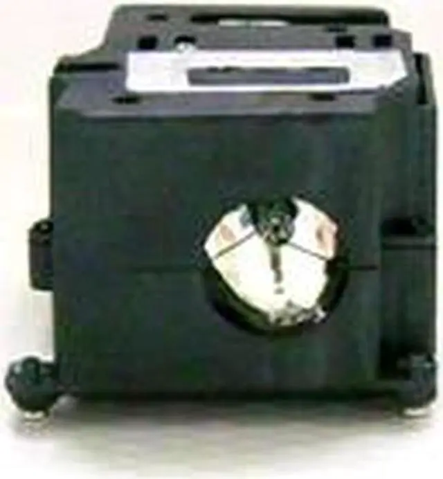Alt view image 2 of 3 - Sharp PG-M10S  OEM Replacement Projector Lamp . Includes New Philips UHP 130W Bulb and Housing