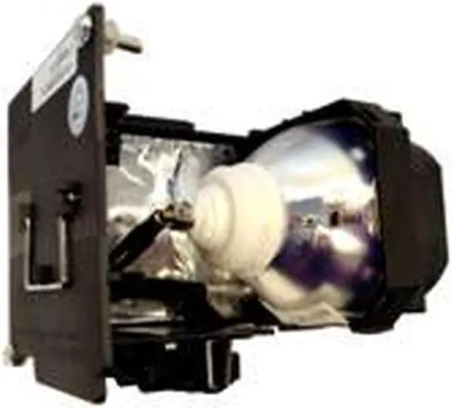 Alt view image 2 of 3 - Mitsubishi XL1550  OEM Replacement Projector Lamp . Includes New Ushio NSH 200W Bulb and Housing