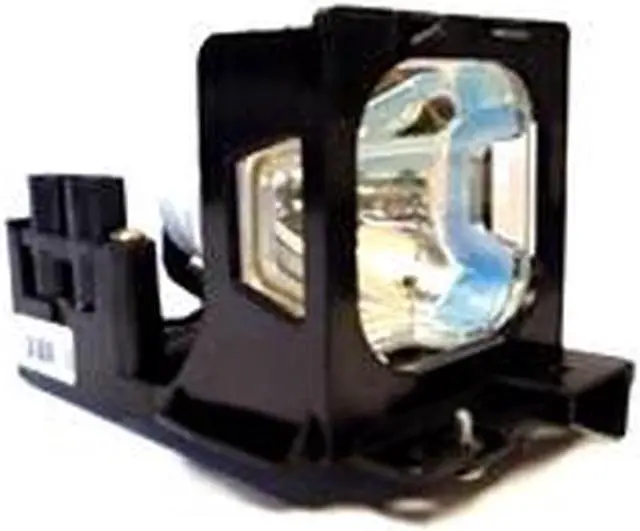Main image of Toshiba TLP-T520E  Genuine Compatible Replacement Projector Lamp . Includes New UHM 190W Bulb and Housing