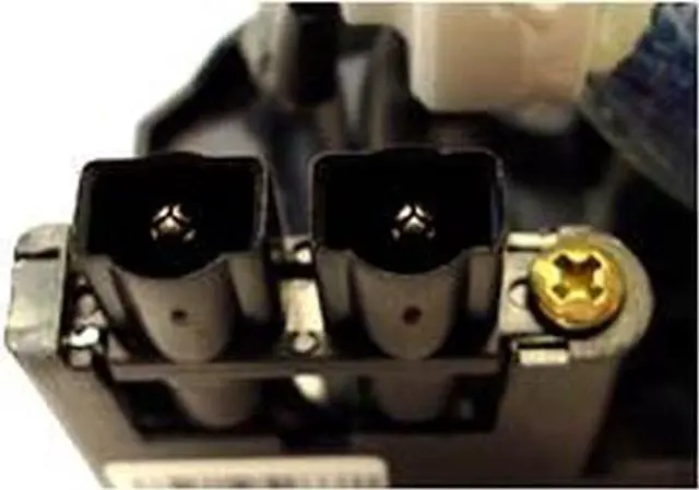 Alt view image 3 of 3 - Toshiba TLP-T521E  Genuine Compatible Replacement Projector Lamp . Includes New UHM 190W Bulb and Housing