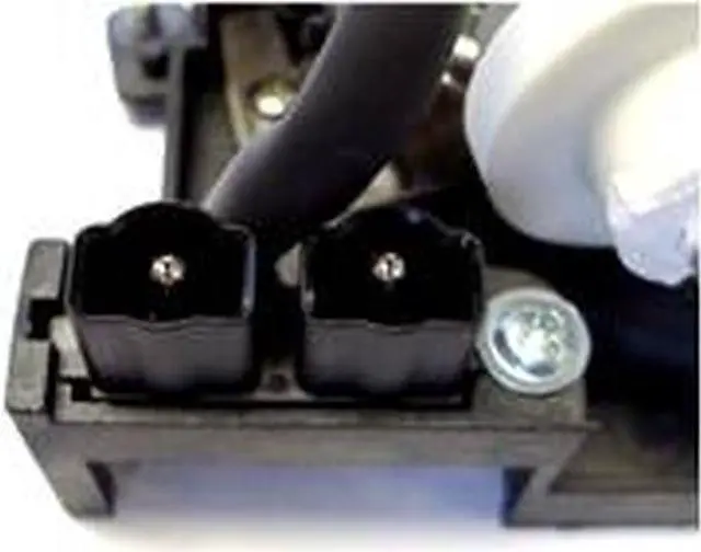Alt view image 3 of 3 - Dell 1100MP  OEM Replacement Projector Lamp . Includes New UHP 200W Bulb and Housing