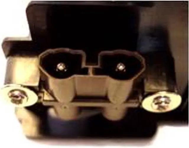 Alt view image 3 of 3 - Mitsubishi HC6500  OEM Replacement Projector Lamp . Includes New Ushio NSH 160W Bulb and Housing
