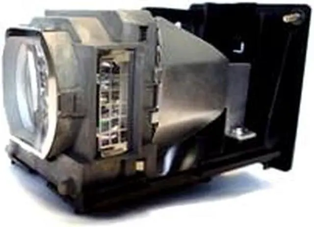 Alt view image 2 of 3 - Mitsubishi HC6500  OEM Replacement Projector Lamp . Includes New Ushio NSH 160W Bulb and Housing
