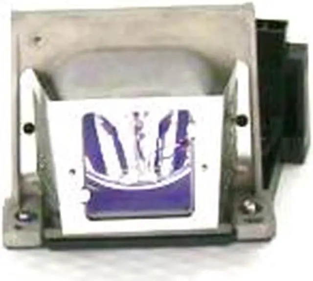 Alt view image 2 of 3 - Mitsubishi XD420U  OEM Replacement Projector Lamp . Includes New Ushio NSHA 230W Bulb and Housing