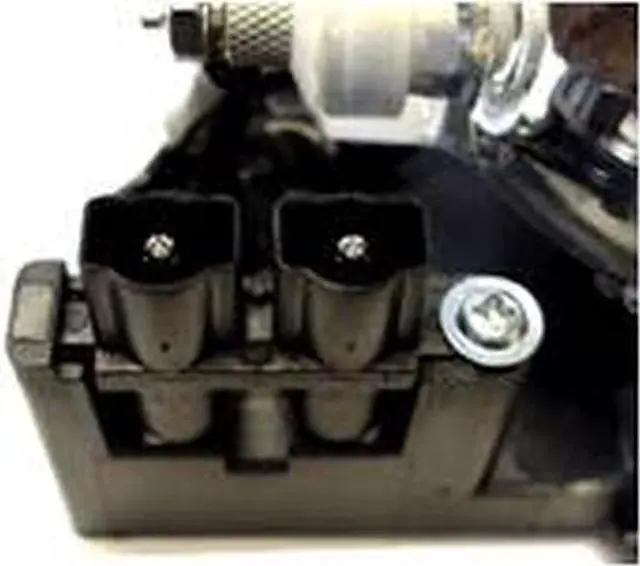 Alt view image 3 of 3 - Toshiba TLP-T500U  Genuine Compatible Replacement Projector Lamp . Includes New UHM 165W Bulb and Housing