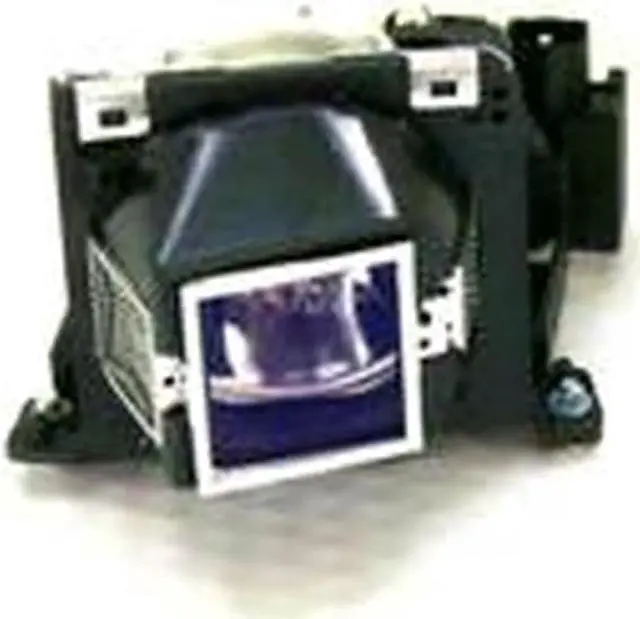 Alt view image 2 of 3 - Dell 1200MP  OEM Replacement Projector Lamp . Includes New UHP 200W Bulb and Housing