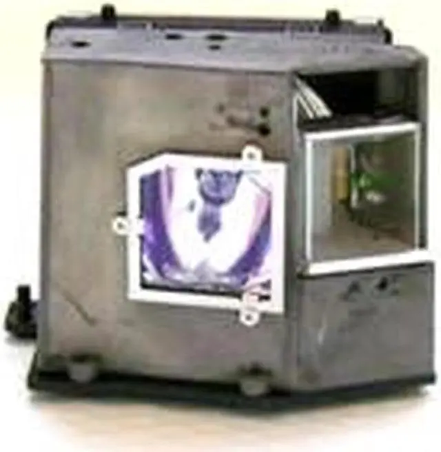 Alt view image 2 of 3 - Optoma EP751  OEM Replacement Projector Lamp . Includes New UHP 250W Bulb and Housing