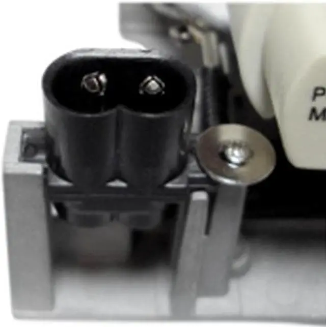 Alt view image 2 of 3 - Optoma TW330  Genuine Compatible Replacement Projector Lamp . Includes New P-VIP 165W Bulb and Housing