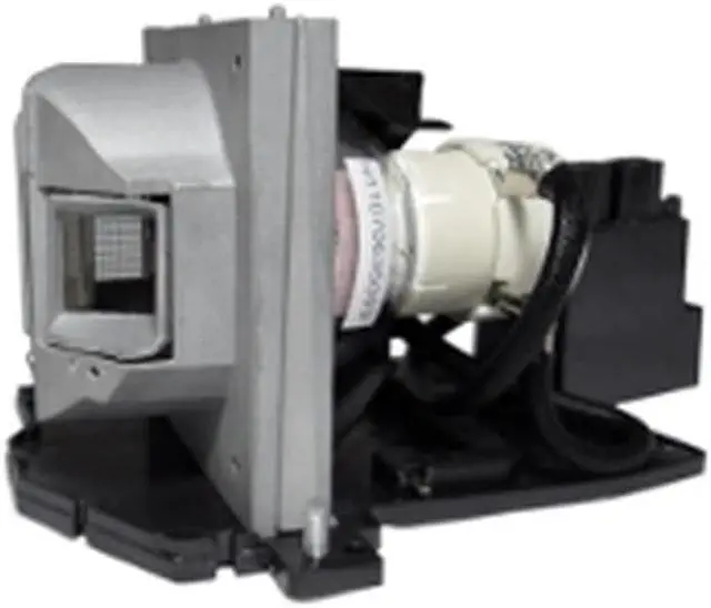 Alt view image 3 of 3 - Optoma DX752  Genuine Compatible Replacement Projector Lamp . Includes New UHP 200W Bulb and Housing