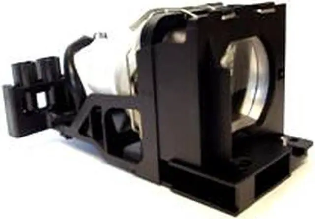 Alt view image 3 of 3 - Toshiba TLP-S71U  Genuine Compatible Replacement Projector Lamp . Includes New UHP 165W Bulb and Housing