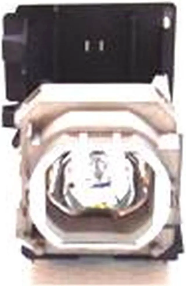 Alt view image 2 of 3 - Mitsubishi HL650U  OEM Replacement Projector Lamp . Includes New Ushio NSH 261W Bulb and Housing