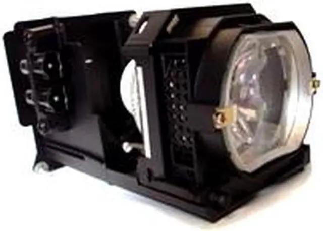 Alt view image 3 of 3 - Mitsubishi XL1550  OEM Replacement Projector Lamp . Includes New Ushio NSH 200W Bulb and Housing