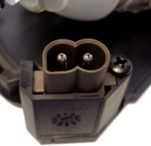 Alt view image 3 of 3 - Hitachi HCP-2250X  Genuine Compatible Replacement Projector Lamp . Includes New UHP 200W Bulb and Housing