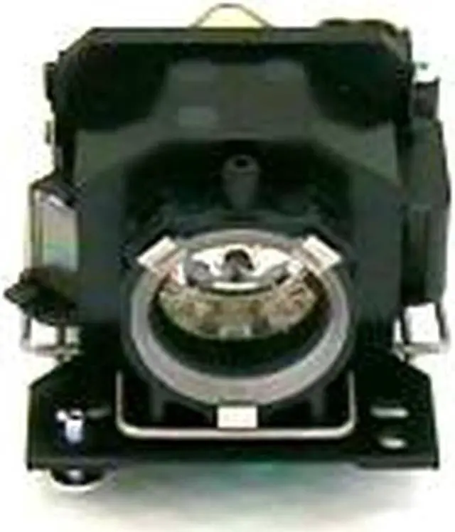 Alt view image 2 of 3 - Hitachi HCP-600X  OEM Replacement Projector Lamp . Includes New Philips UHB 190W Bulb and Housing