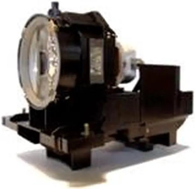 Alt view image 2 of 7 - Geha Compact 229 WX  OEM Replacement Projector Lamp . Includes New Ushio UHB 275W Bulb and Housing