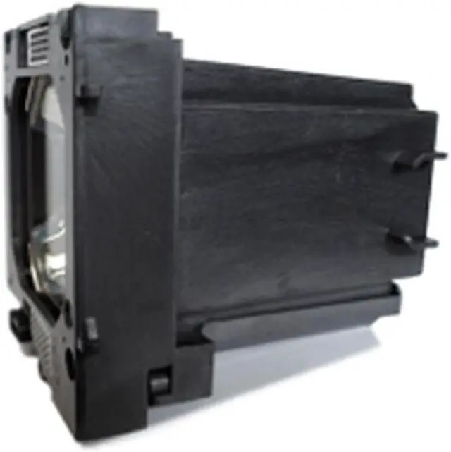 Alt view image 3 of 7 - Sanyo POA-LMP108  OEM Replacement Projector Lamp . Includes New Ushio NSH 330W Bulb and Housing