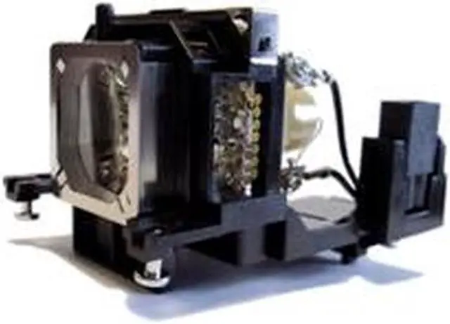Alt view image 2 of 7 - Sanyo PLC-XU355  OEM Replacement Projector Lamp . Includes New Philips UHP 225W Bulb and Housing