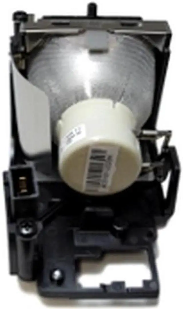 Alt view image 2 of 7 - Elmo CRP-26  Genuine Compatible Replacement Projector Lamp . Includes New UHP 220W Bulb and Housing