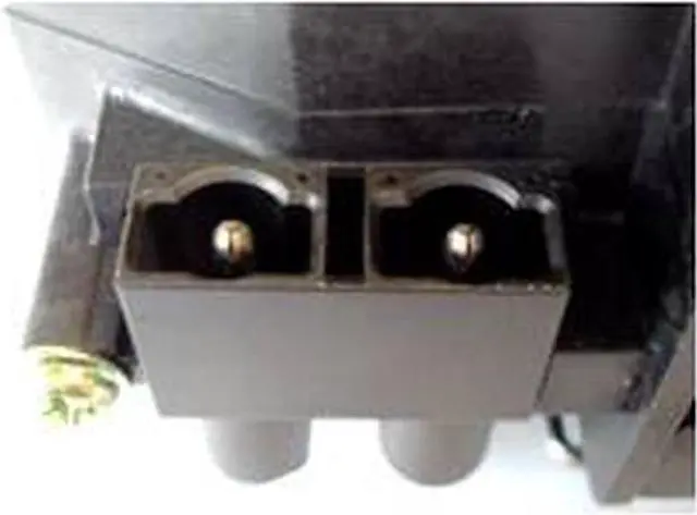 Alt view image 3 of 3 - Samsung HL-S6767W  Genuine Compatible Replacement Projection TV Lamp. Includes New UHP 132W Bulb and Housing